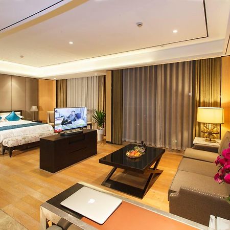 Four Seasons Rayli Hotel Ning-po Exteriér fotografie