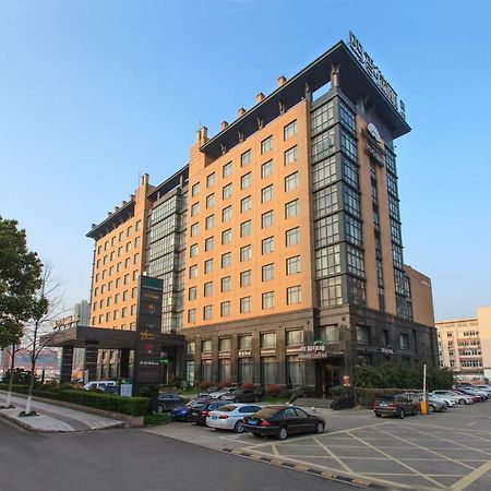 Four Seasons Rayli Hotel Ning-po Exteriér fotografie
