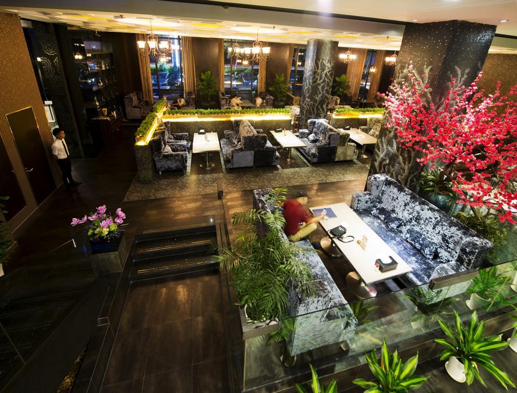 Four Seasons Rayli Hotel Ning-po Exteriér fotografie