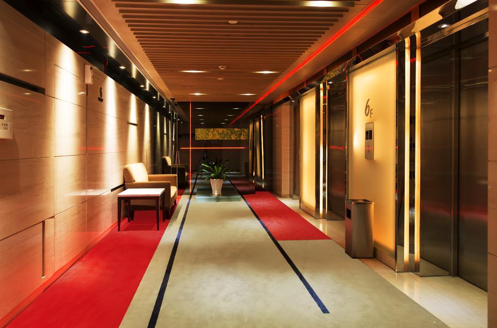 Four Seasons Rayli Hotel Ning-po Exteriér fotografie