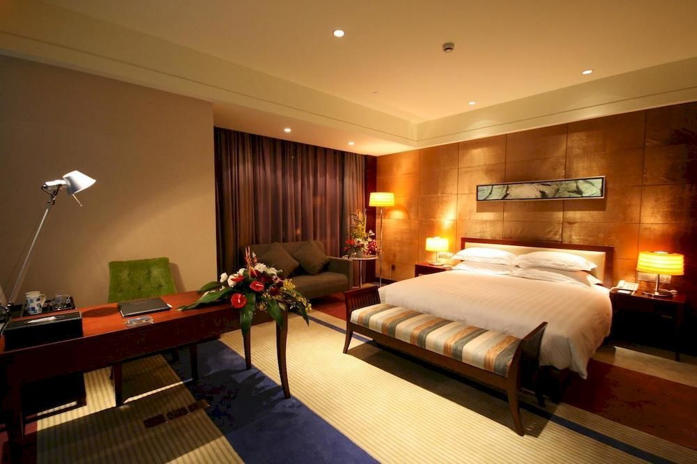 Four Seasons Rayli Hotel Ning-po Exteriér fotografie