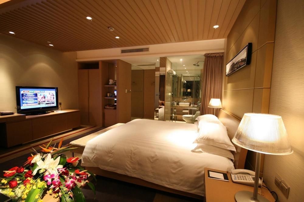 Four Seasons Rayli Hotel Ning-po Exteriér fotografie