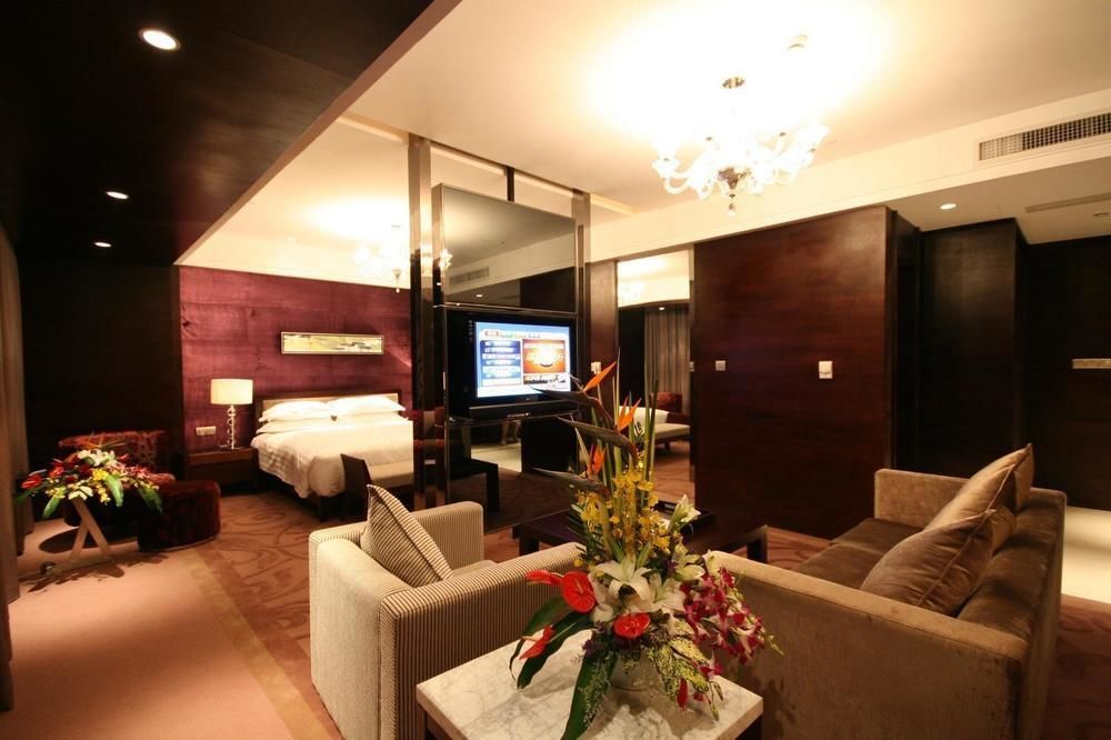 Four Seasons Rayli Hotel Ning-po Exteriér fotografie