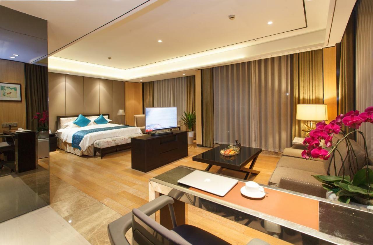 Four Seasons Rayli Hotel Ning-po Exteriér fotografie