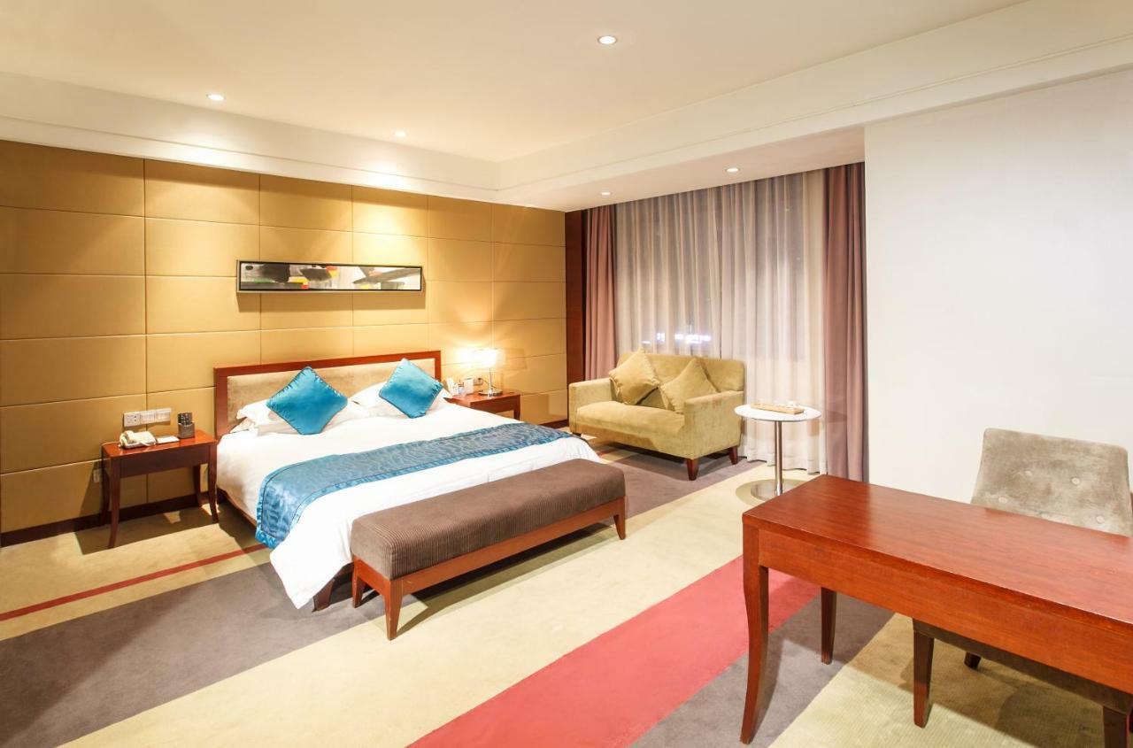 Four Seasons Rayli Hotel Ning-po Exteriér fotografie