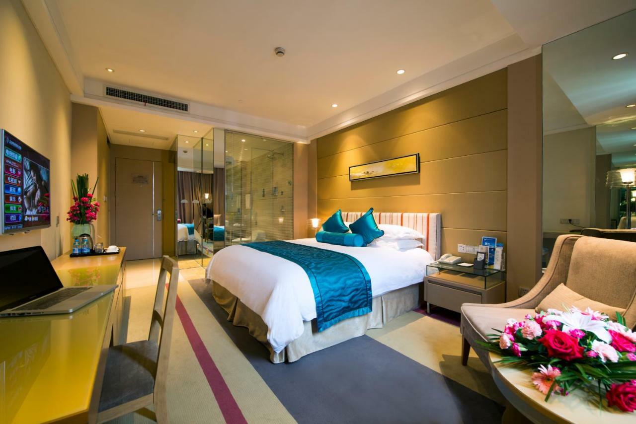 Four Seasons Rayli Hotel Ning-po Exteriér fotografie