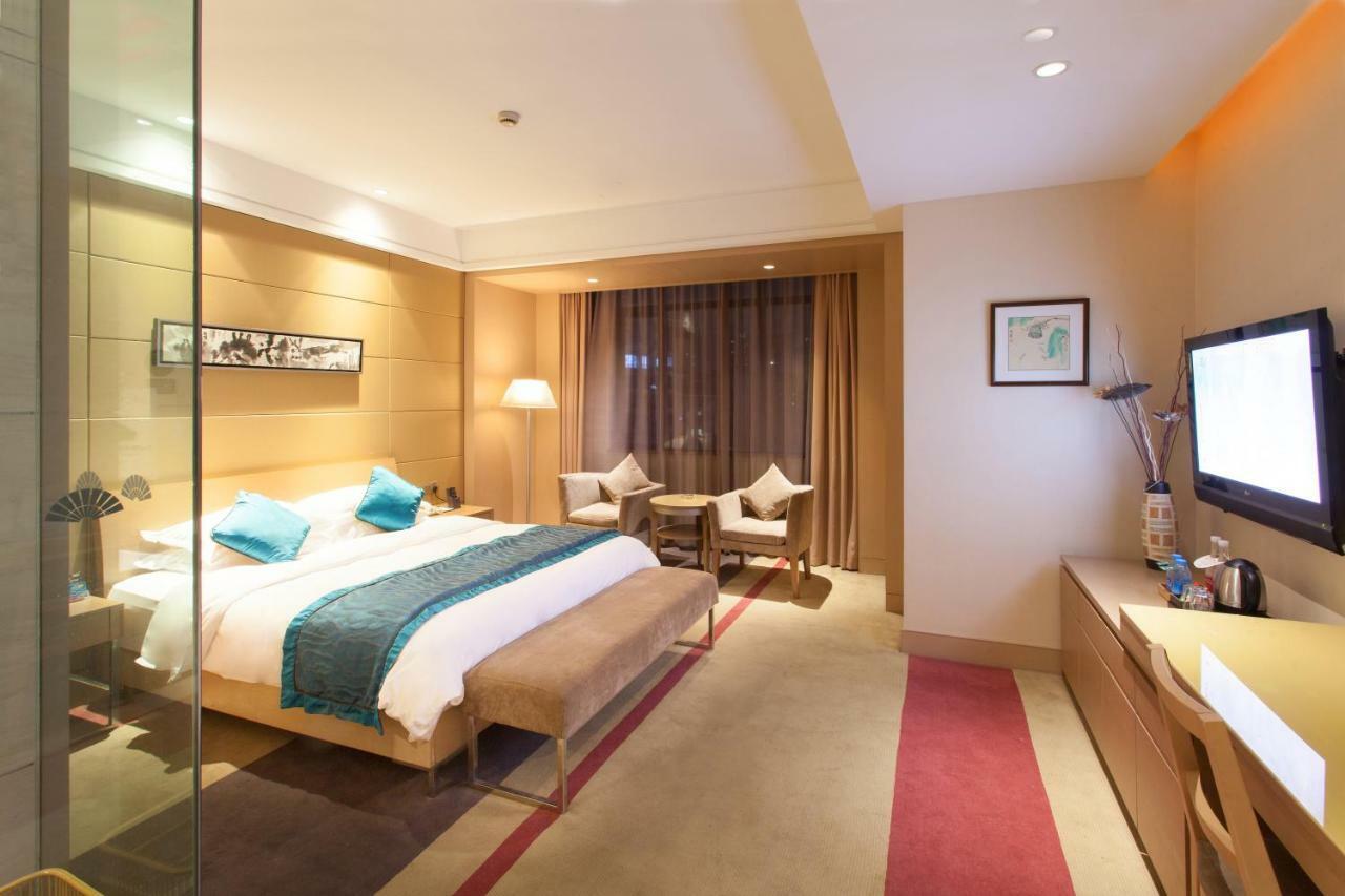 Four Seasons Rayli Hotel Ning-po Exteriér fotografie